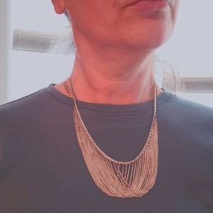 Silver Necklace